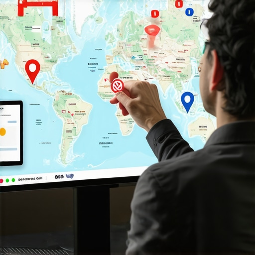 Improve Map Views & Search Rankings with Proven Map SEO Strategies