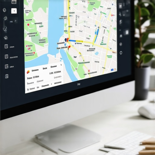 Effective Maps Visibility Optimization Strategies for 2024