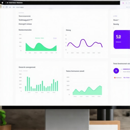 A detailed view of SEO and citation management software working together to monitor local map rankings.
