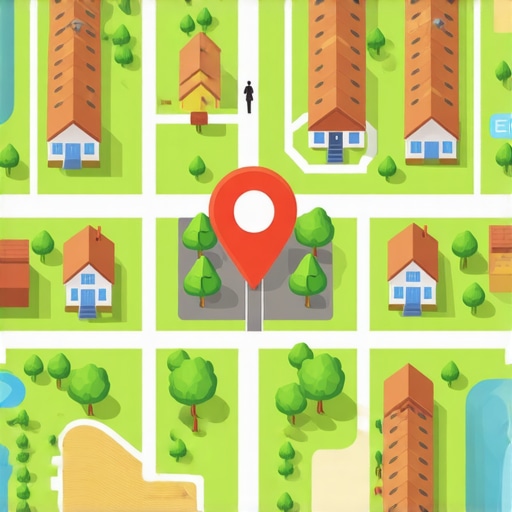 5 Real Estate Map Moves That Actually Capture Local Home Buyers