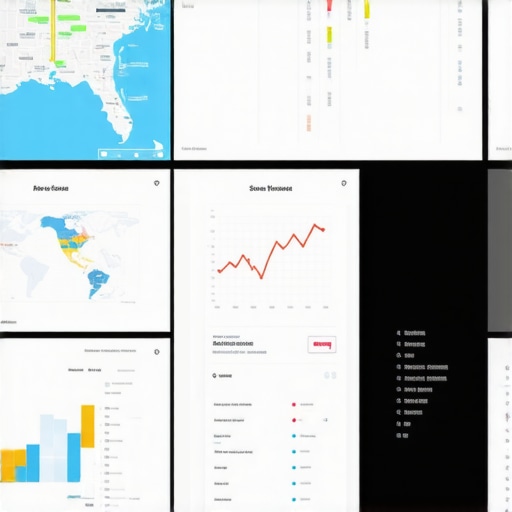 Map management tools in action