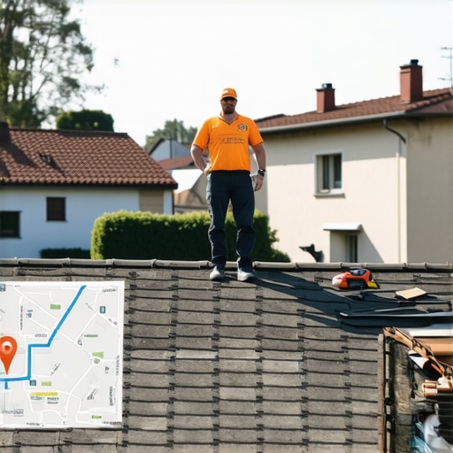 How Local Roofers Can Beat the Competition by Owning Their Service Area