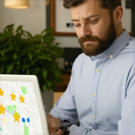How Responding to Bad Reviews Actually Improved Our Map Ranking