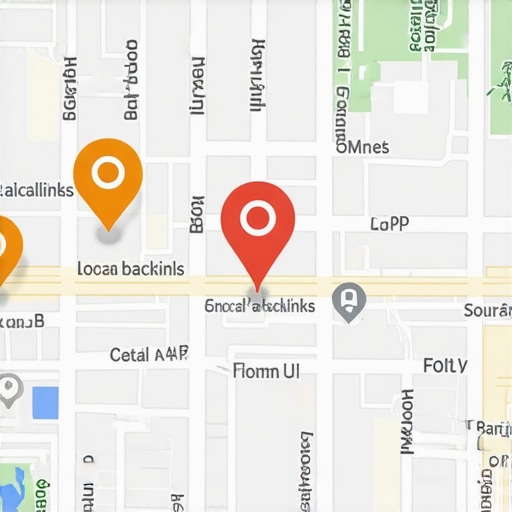 The 4 Local Backlinks That Actually Move Your Map Pin