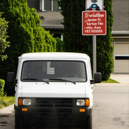 The Service Area Blunder Keeping Your Mobile Business Invisible to Neighbors