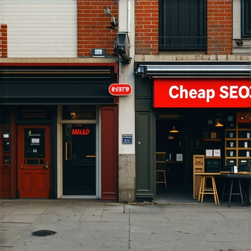 Why Cheap Local SEO Packages Always Fail to Move the Needle