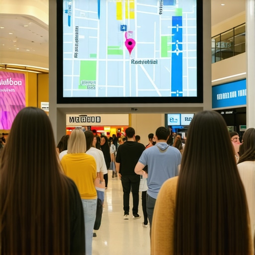 Why Your Map Pin Disappears During Peak Shopping Hours