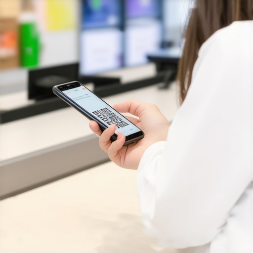 The QR Code Strategy That Actually Gets Real Reviews at Checkout