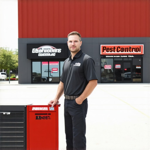 Why Your Pest Control Business Needs Specific Niche Mentions to Outrank Big Chains