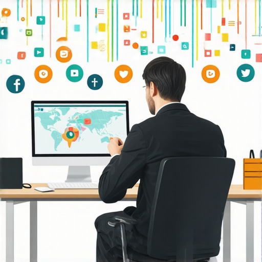 Why Your Social Media Manager Is the Wrong Person to Fix Your Map Rank