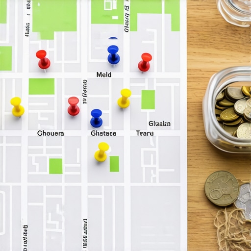 How to Build a Local Map Strategy on a Shoestring Budget