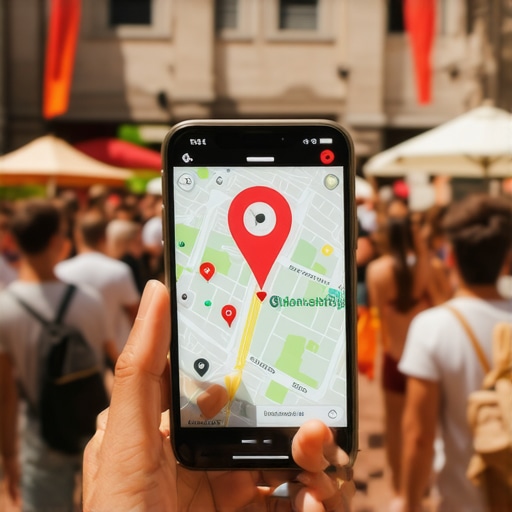 How to Use Local Events to Boost Your Map Visibility