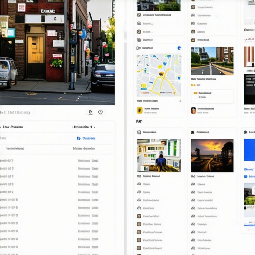Comparison of local SEO citation quantity versus data quality and engagement for maps visibility.