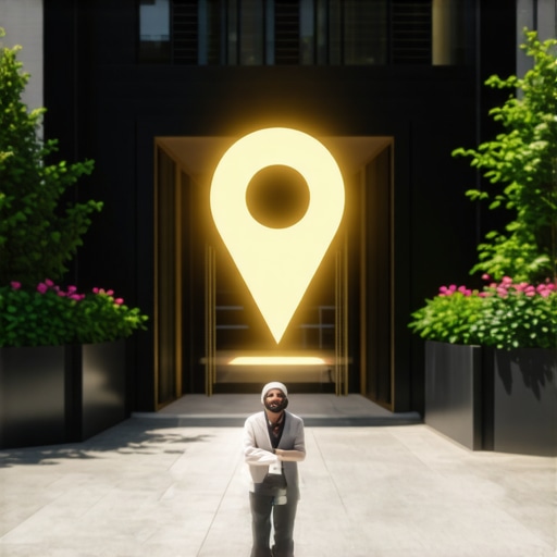 The Map Visibility Fix for Businesses Without a Front Sign